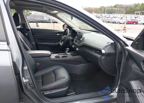 2020 Nissan Altima Sr Intelligent Awd из США, поврежденный, VIN 1N4BL4CW7LC171182